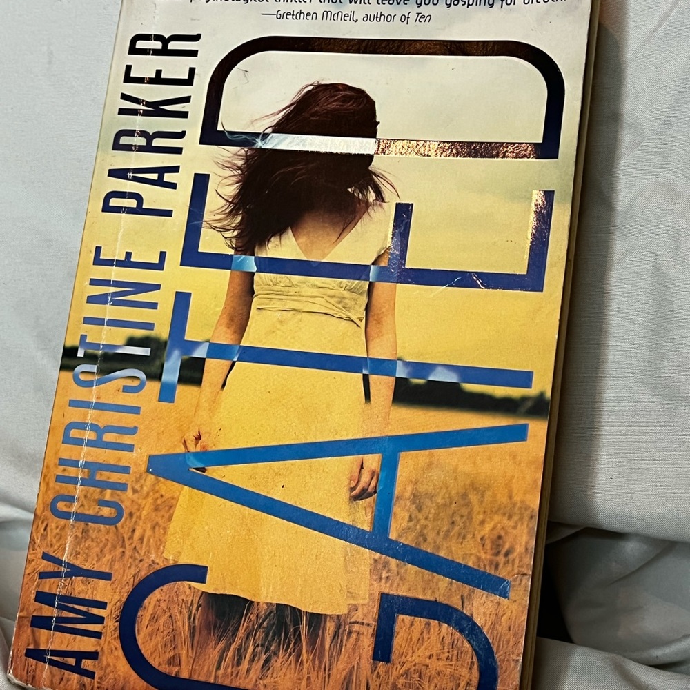~Amy Parker’s Gated Book~